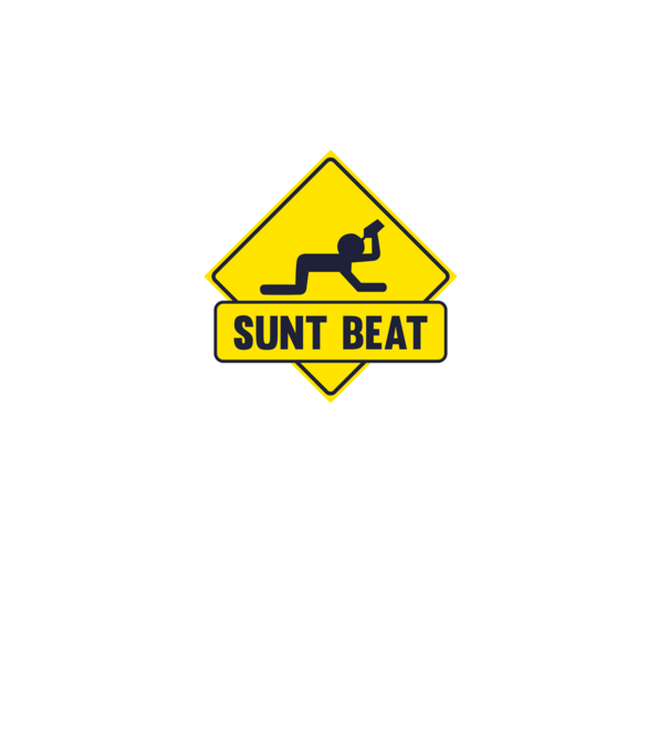 Sunt beat model gri pe tricou