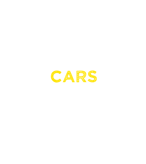 Cars make me happy you, not so much model negru pe tricou