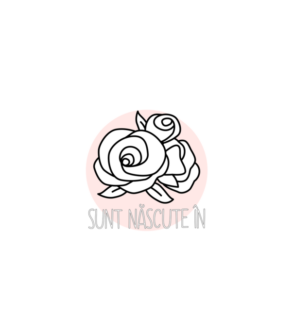 Cele mai bune mame sunt născute în Februarie model alb pe tricou