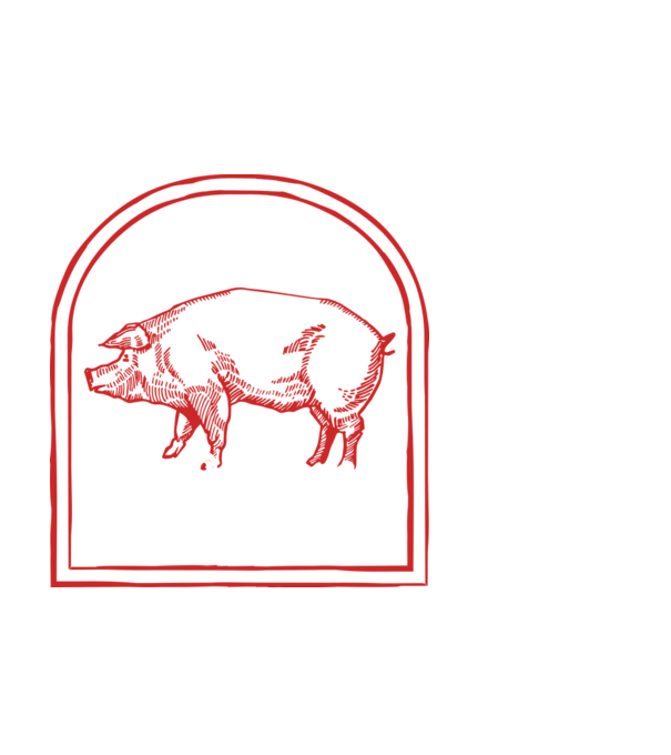 Festival BBQ - cu tata în grădina din spate! model alb pe tricou