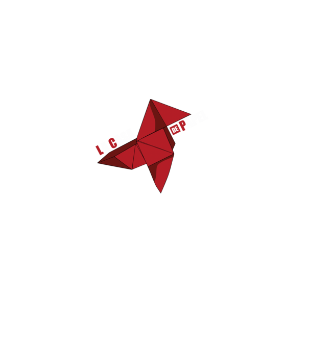 origami la casa de papel model negru pe tricou