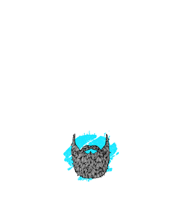 barba mea - regulile mele model negru pe tricou