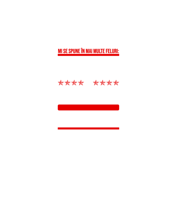 mi se spune în mai multe feluri: tată și bunic, pentru că sunt foarte bun la ambele model negru pe tricou
