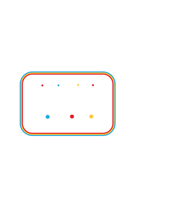 Clasă absolventă friends model negru pe tricou