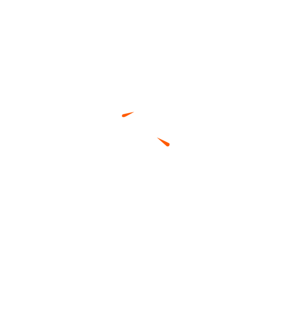 Snowman in action model negru pe tricou