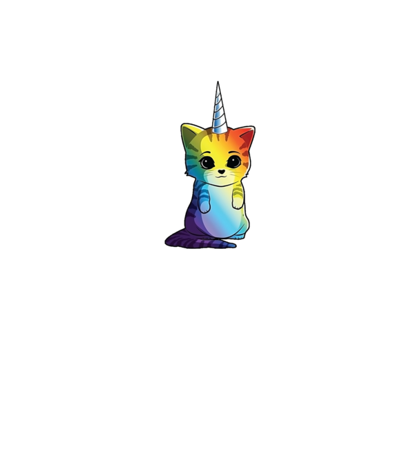 Unicat model alb pe tricou