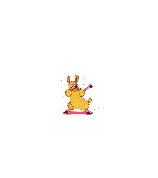 Llamazing girls are born in august model negru pe tricou