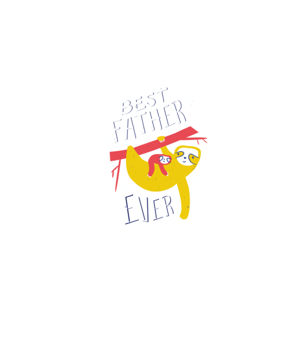 Best father model negru pe tricou