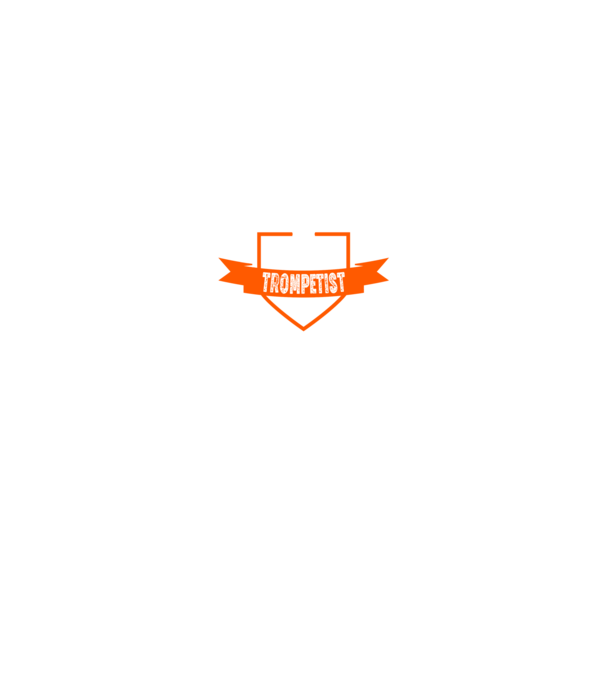 sunt cel mai tare trompetist și tot ce am primit pentru asta a fost acest tricou jalnic model negru pe tricou
