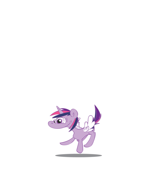ugly my little pony model alb pe tricou