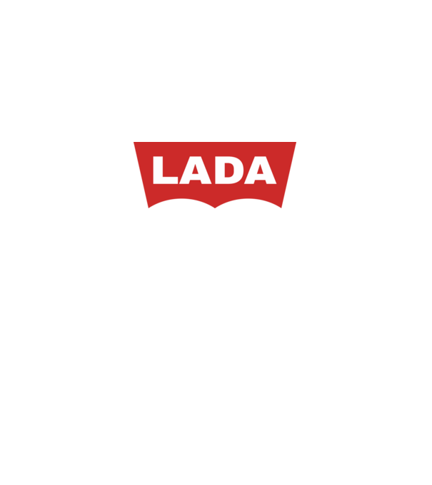 Lada Levis model negru pe tricou