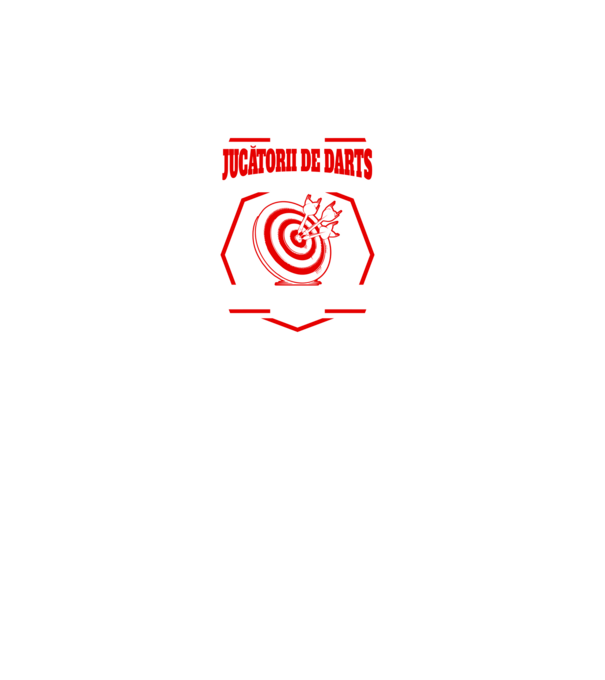 Toți jucătorii de darts sunt creați egali, dar numai cei mai buni sunt născuți în octombrie. model turcoaz pe tricou
