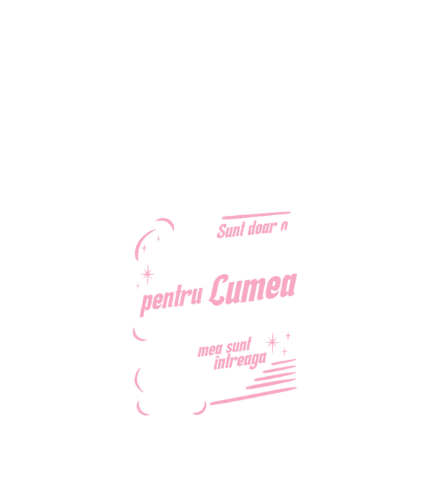 Sunt doar o mamă pentru lumea din jur, dar pentru familia mea sunt întreaga lume! model negru pe tricou