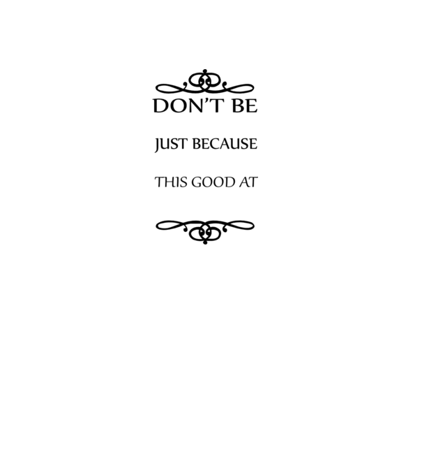 'Don''t be jealous - 50' model galben pe tricou