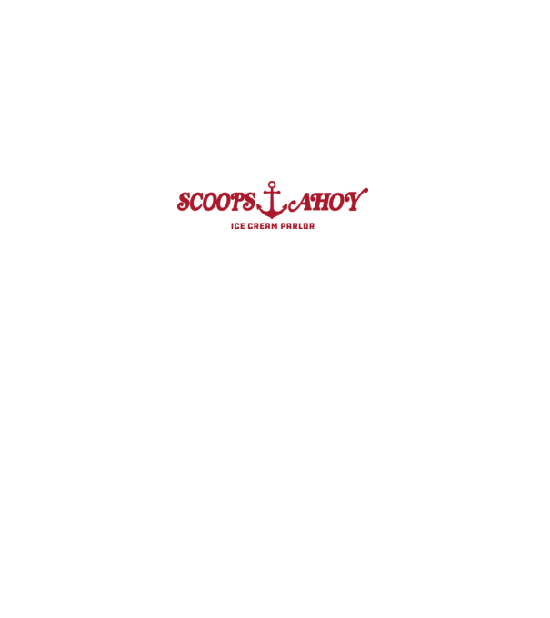 scoops and ahoy stranger things model gri pe tricou