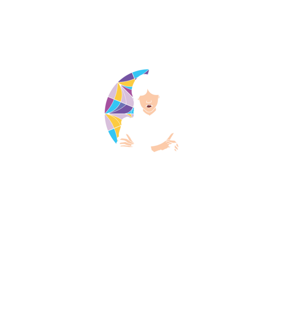 Wednesday Window colorful model negru pe tricou