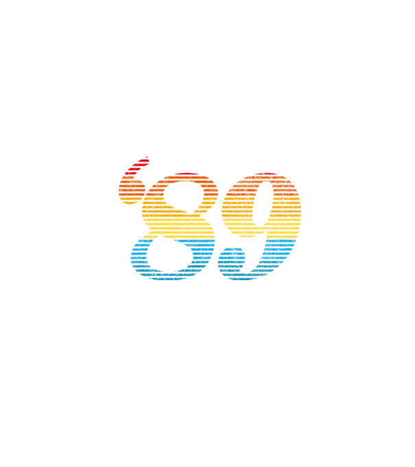 Retro Birthday 1989 model negru pe tricou