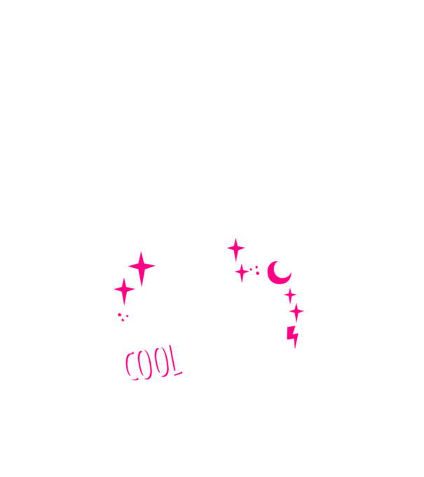My mom has cool tattoos model negru pe tricou