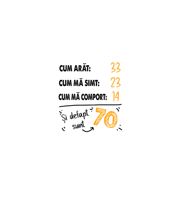 Aspect, senzație, comportament 70 Alb model alb pe tricou