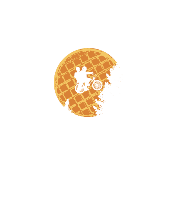 cookie moon stranger things model negru pe tricou
