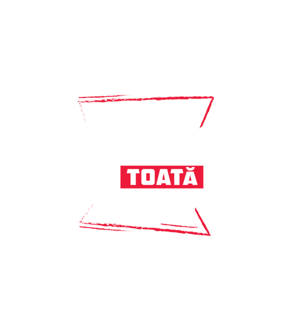 Toată luna SEPTEMBRIE model negru pe tricou