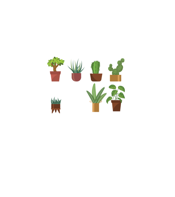 am nevoie doar de plantele astea  model turcoaz pe tricou