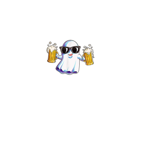 Im just here for the boos model turcoaz pe tricou