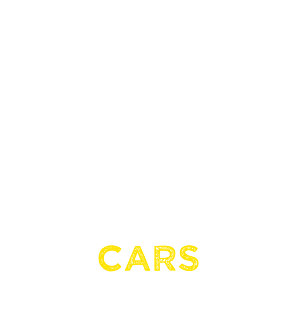 Cars make me happy you, not so much model negru pe tricou