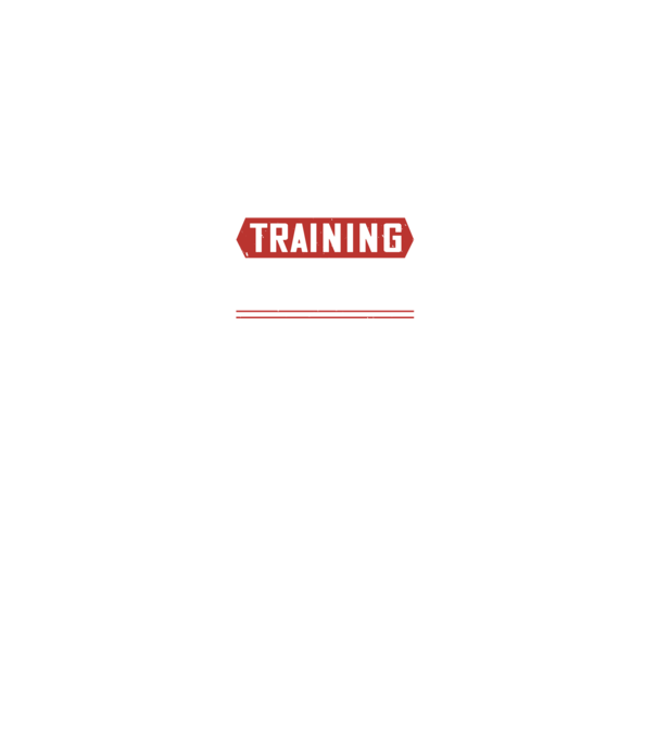 everyday is training day model negru pe tricou