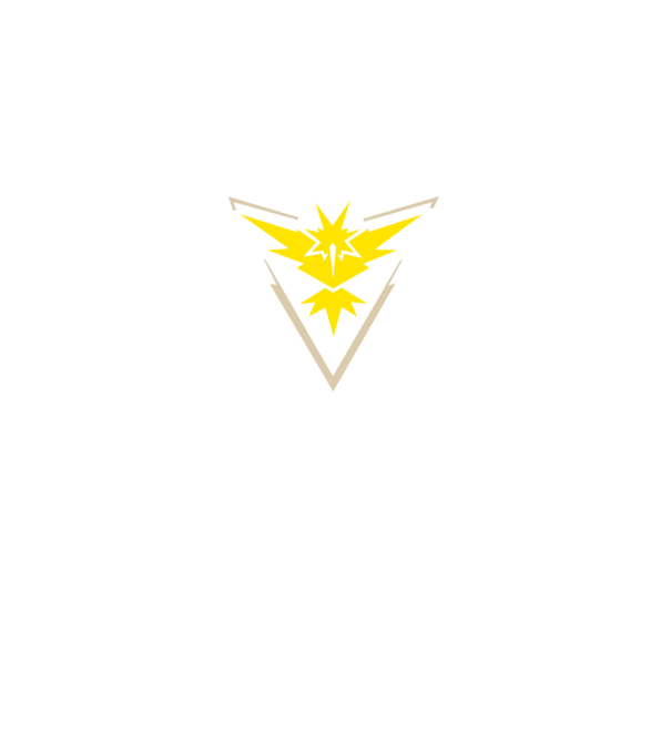 Instinct team logo model negru pe tricou