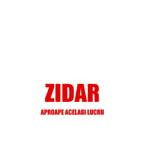 Poate că nu sunt un supererou, dar sunt ZIDAR, ceea ce este aproape același lucru model negru pe tricou