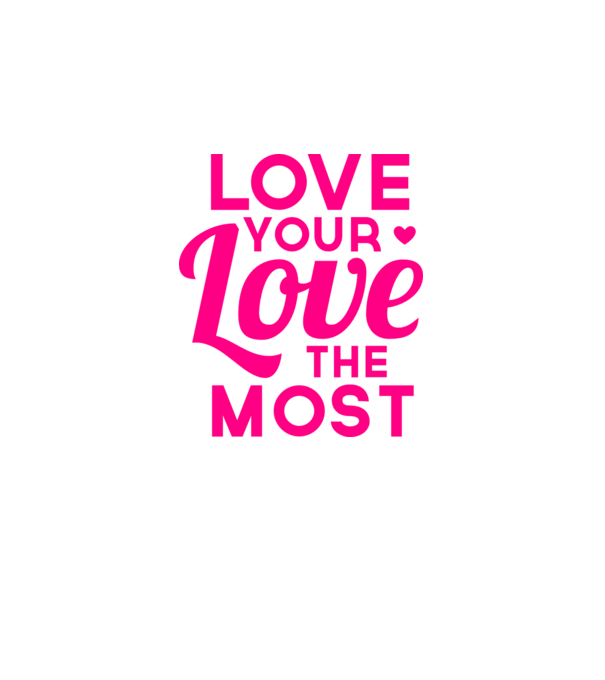 love most model dusty pink pe tricou