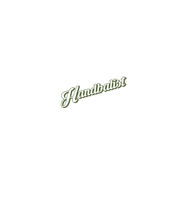 Cel mai bun Handbalist din lume model negru pe tricou
