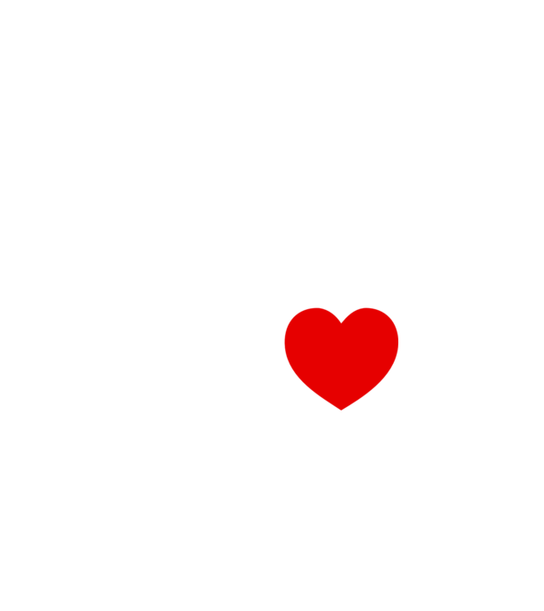 I heart trumpet model negru pe tricou