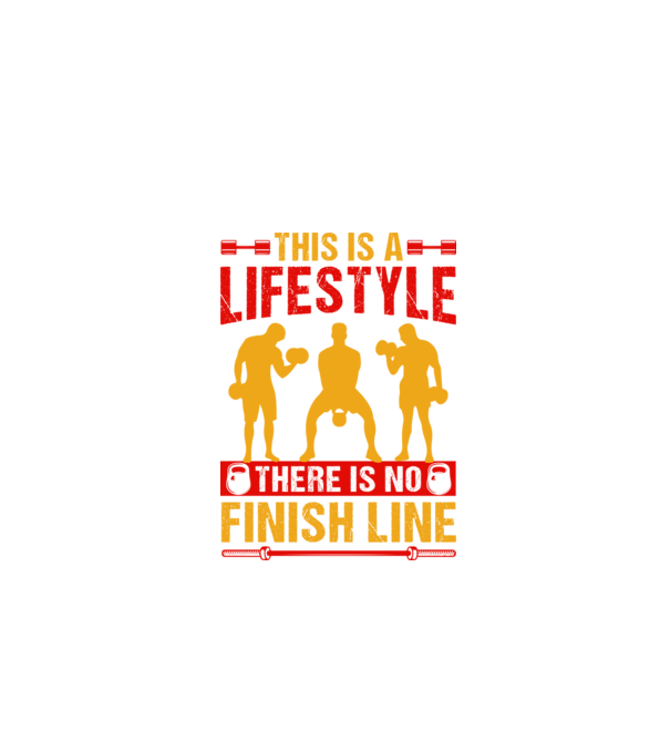 GYM Fitness model negru pe tricou