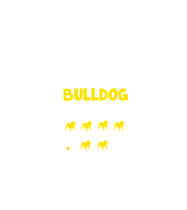 trucuri ale unui bulldog englezesc încăpățânat stai, culcă-te, întoarce-te, vino, adu, bate palma, rămâi model negru pe tricou