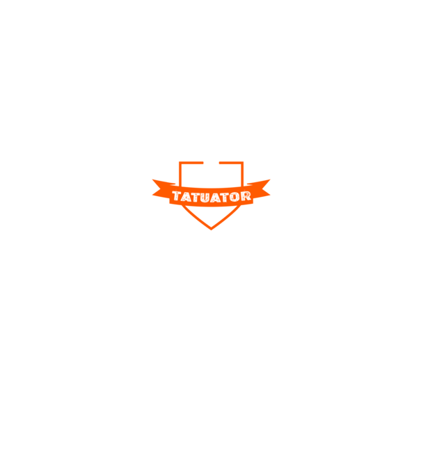 sunt cel mai tare tatuator și tot ce am primit pentru asta a fost acest tricou jalnic model negru pe tricou