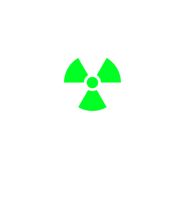 Atom model gri pe tricou