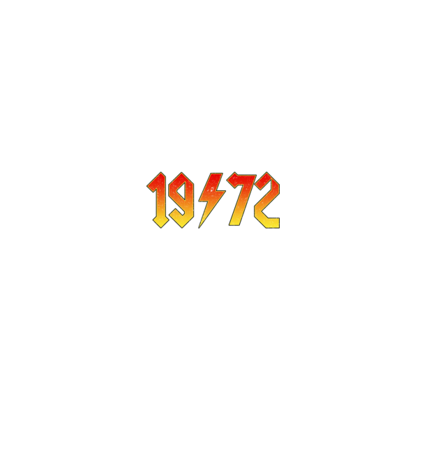 Februarie - 1972 - nașterea unei legende model negru pe tricou