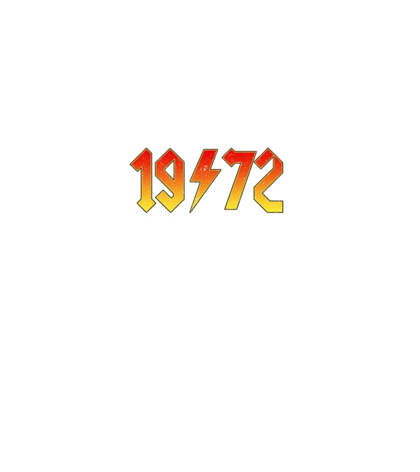 Februarie - 1972 - nașterea unei legende model negru pe tricou