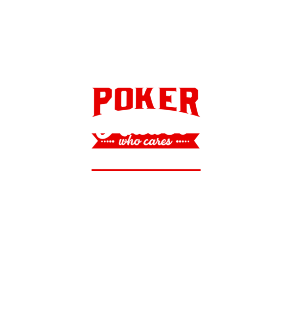 Sport is the answer JUCĂTOR POKER model negru pe tricou