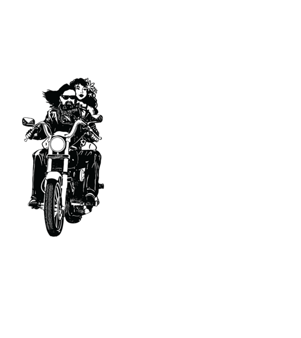 datorită ei pot fi sălbatic, liber și în siguranță - ea este îngerul meu păzitor model negru pe tricou