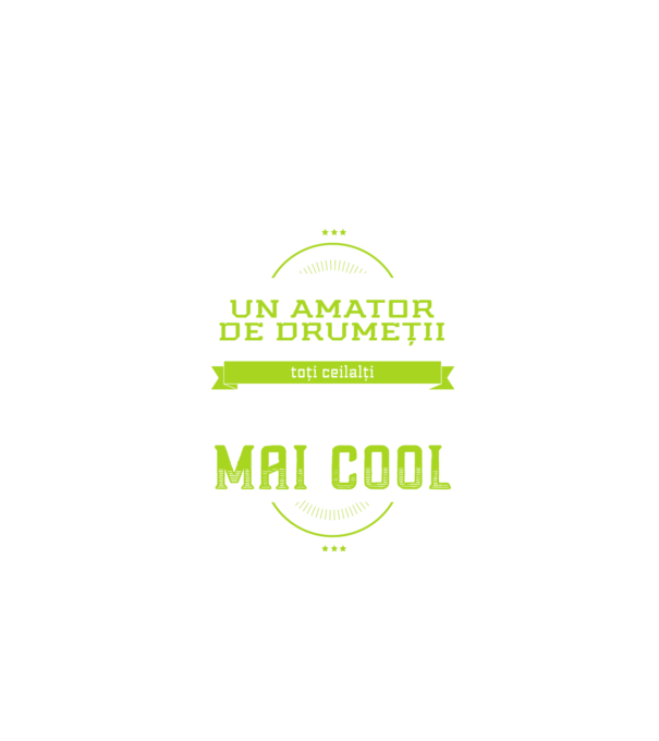sunt un amator de drumeții, la fel ca toți ceilalți, dar mult mai cool model negru pe tricou