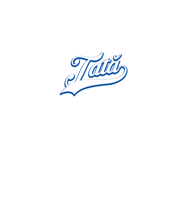 Cel mai bun TATĂ din lume model negru pe tricou