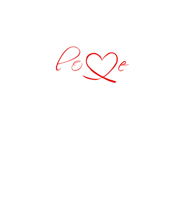 Love Valentines day model gri închis pe tricou