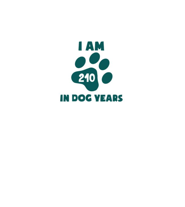 Dog Year - 210 model gri pe tricou