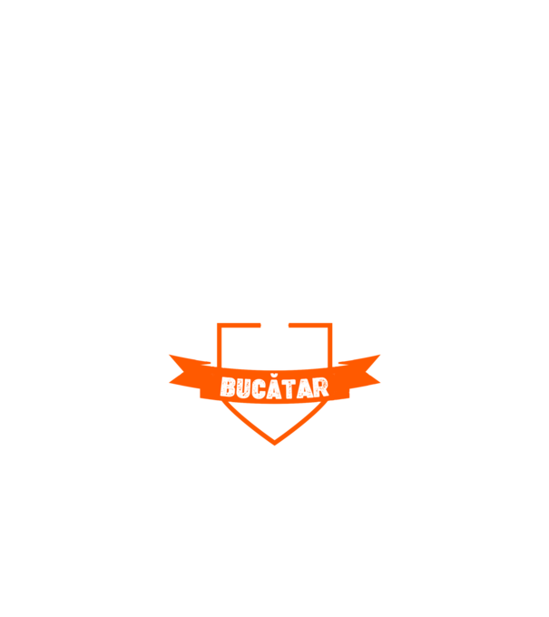 Sunt cel mai tare bucătar și tot ce am primit pentru asta a fost acest tricou jalnic model negru pe tricou