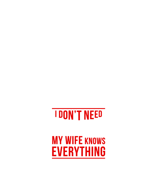 Google wife model alb pe tricou