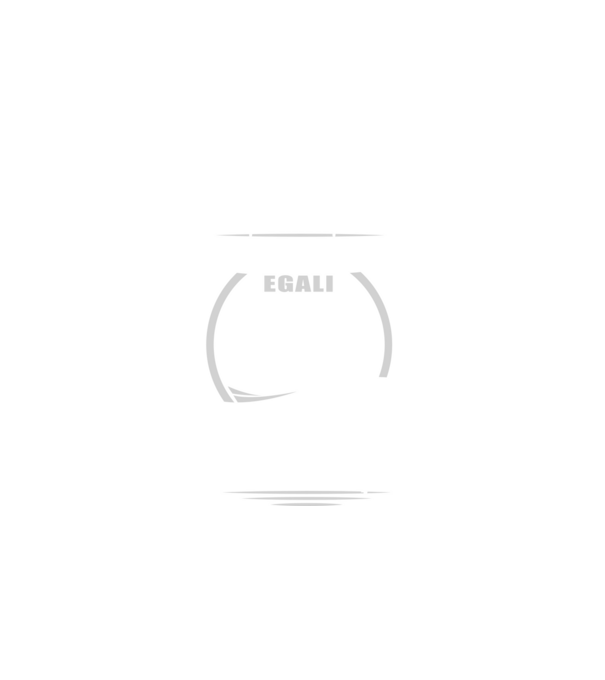 Toți bărbații se nasc egali voleibaliști model negru pe tricou