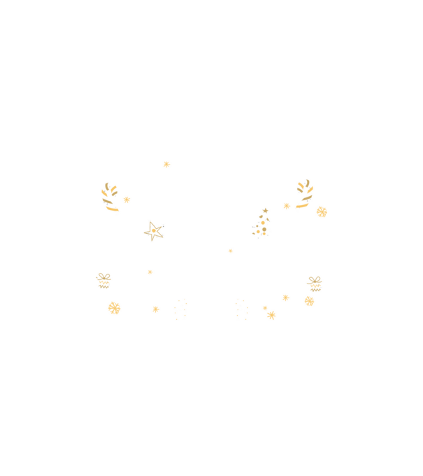 Nu sunt un elf de Crăciun, sunt doar scund Negru model alb pe tricou